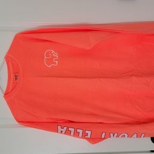 New Ivory Ella Long Sleeve Tee Size L